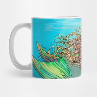 Mermaid Reva Prisma Mug